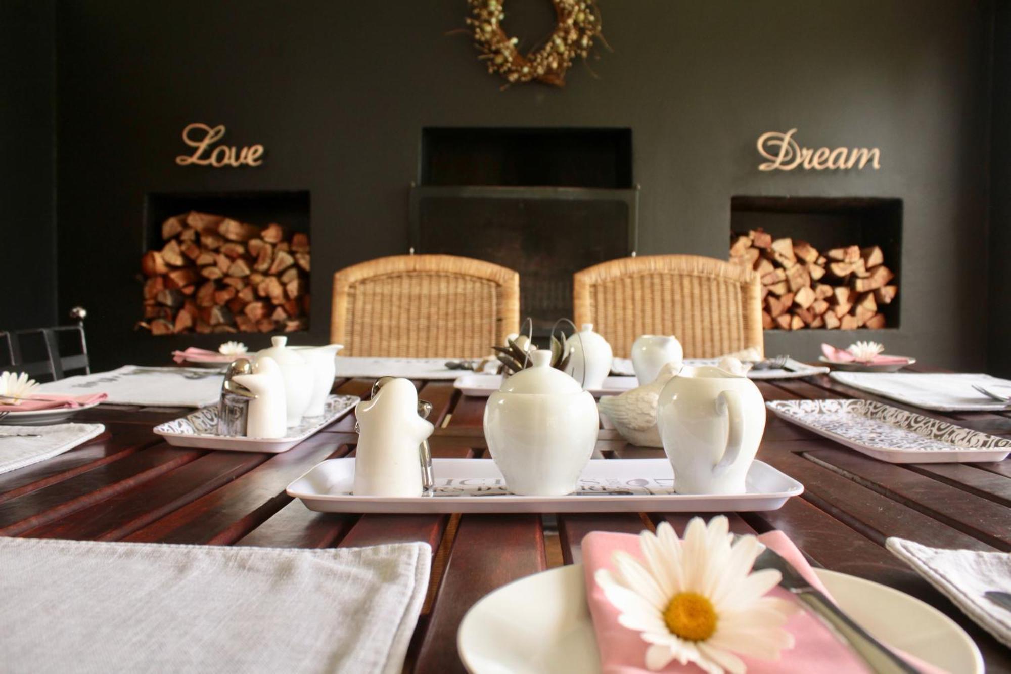 Cathkin Cottage Bed & Breakfast Champagne Valley Zewnętrze zdjęcie